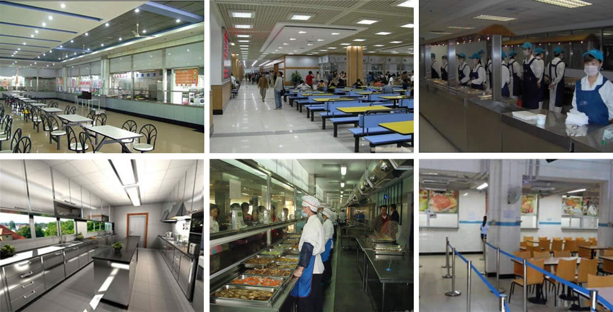 食堂托管 食堂托管